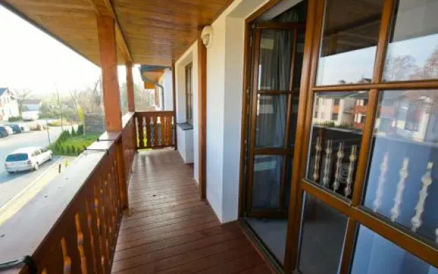 Poduszka Apartamenty Zdrojowe