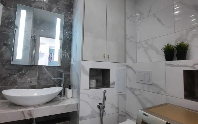 HelgaPark рядом с Фридландскими воротами