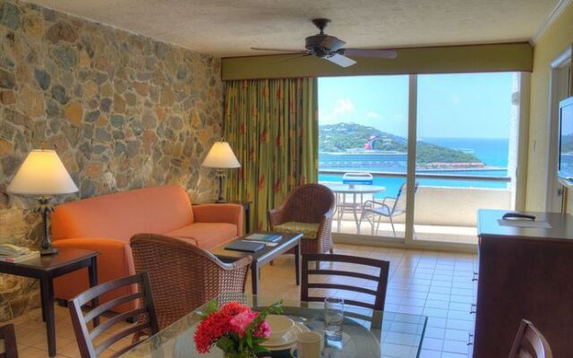 Castle Villas at Bluebeard's