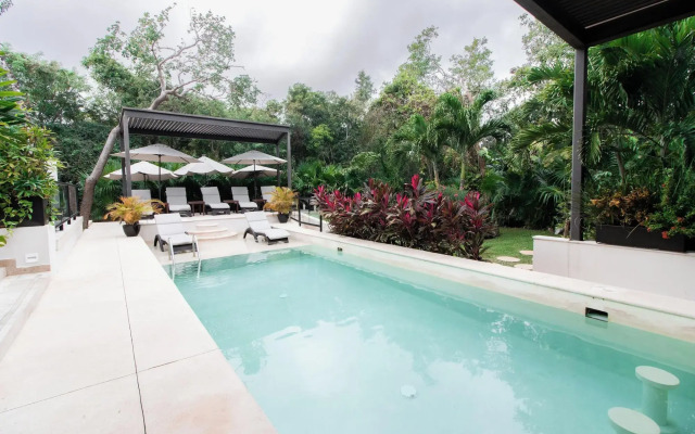 XAHA Villas Suites Tulum Mexico