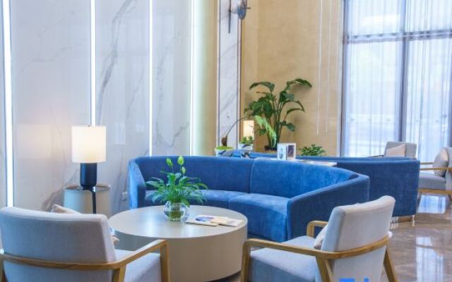 Yunyang Jianglai Yunyu Hotel