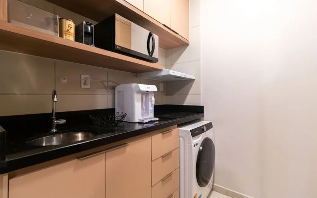 Apartments in the South Wing of Brasilia - GDP