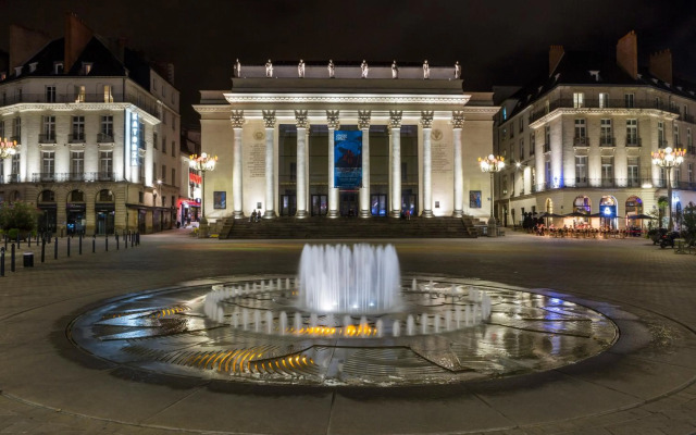 Oceania Hôtel de France Nantes
