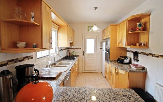 Paula-3 - holiday home with private swimming pool in Moraira