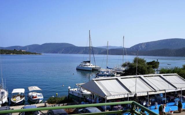 Korfos Marina House