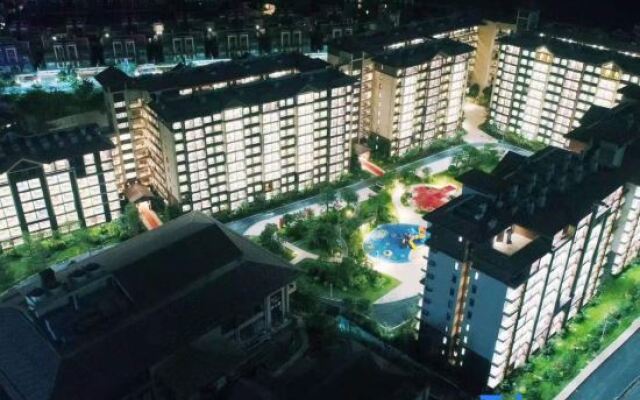 Yangxi Valley Garden Hotel Country Garden Huizhou