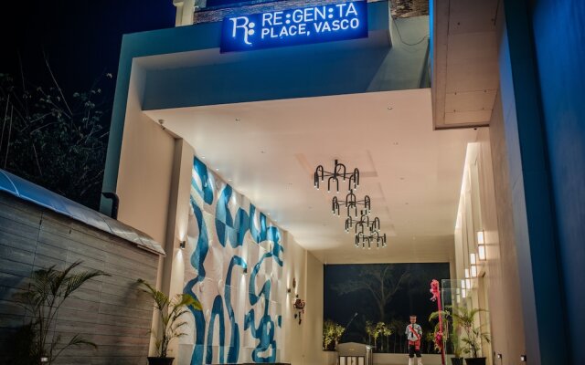 Regenta Place Vasco Goa