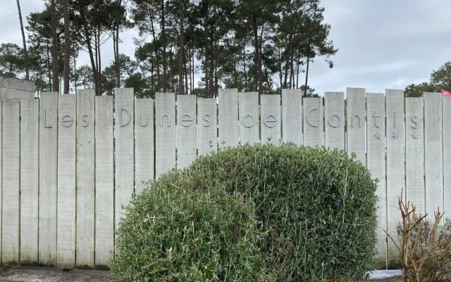 MH 3CH à l'océan Landais chez Claiclé