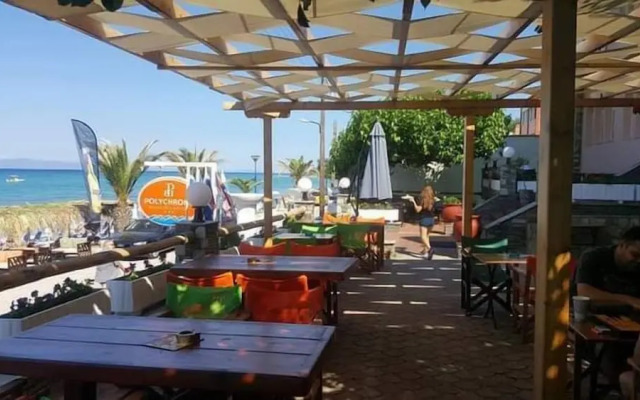 Polychrono Beach Hotel