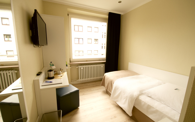 Hotel am Kieler Schloss Kiel by Première Classe