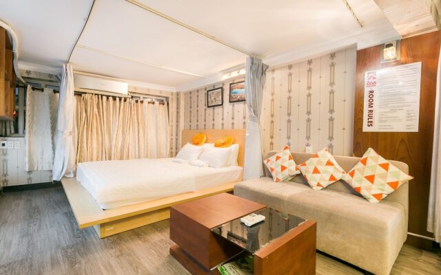 The Cozi House by OYO Rooms