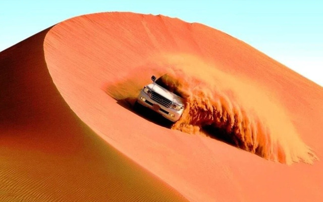 Sand Delight Tourism Camp