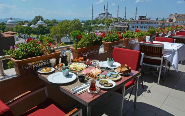 The And Hotel Istanbul - Special Class