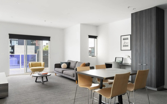 Tyrian Serviced Apartments Fitzroy