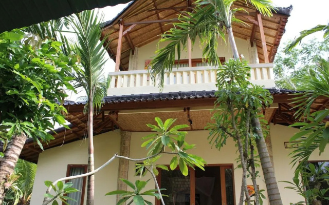 Junjungan Suite Villa