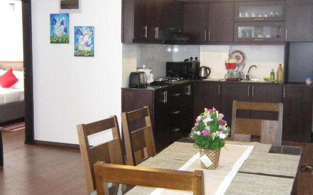 Chanya Luxury Apartment, S 31, Lake View Residencies