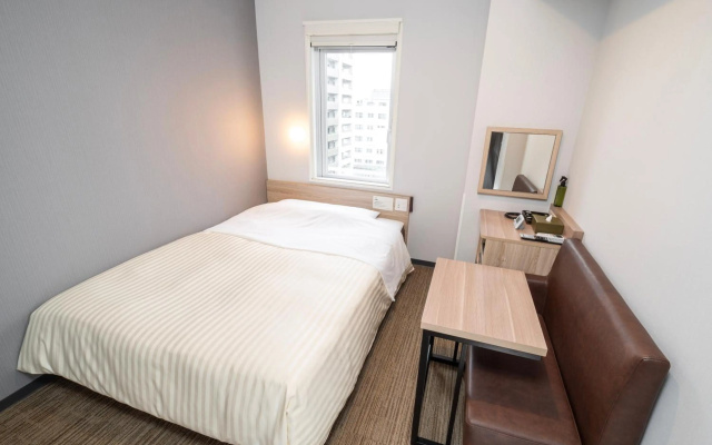 Super Hotel Okayama Eki Higashiguchi Hot Spring – Guest Rooms – Okayama