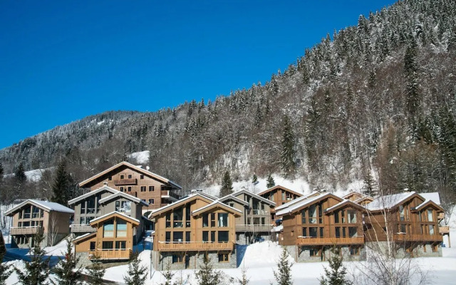 Stylish Chalet in Charming Megeve