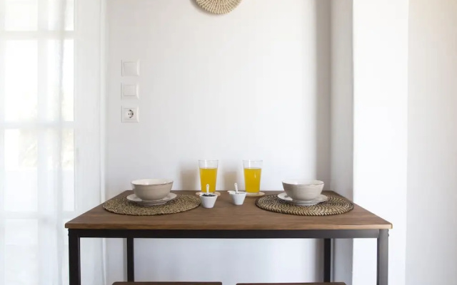 Paros King Luxury Apartments