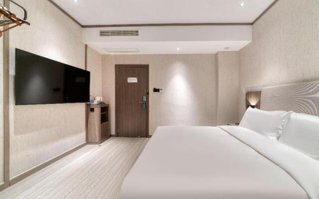 Hanting Hotel（Hangzhou jucai Rd.)