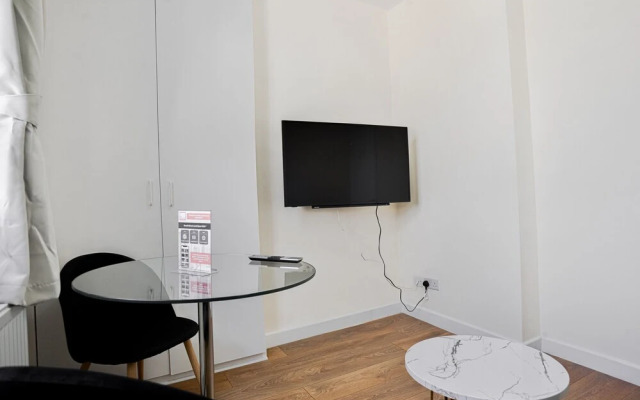 Charming 1-bed Apartment in Euston