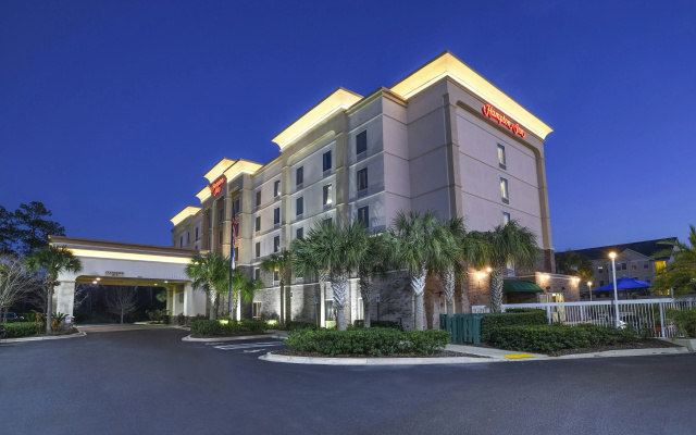 Hampton Inn Jacksonville East Regency Square
