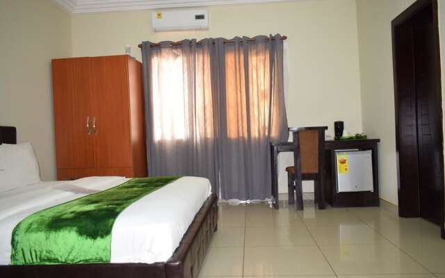 Relle Suites Hotel