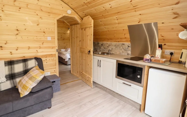 Meadow Lodge @ Berrys Place Farm