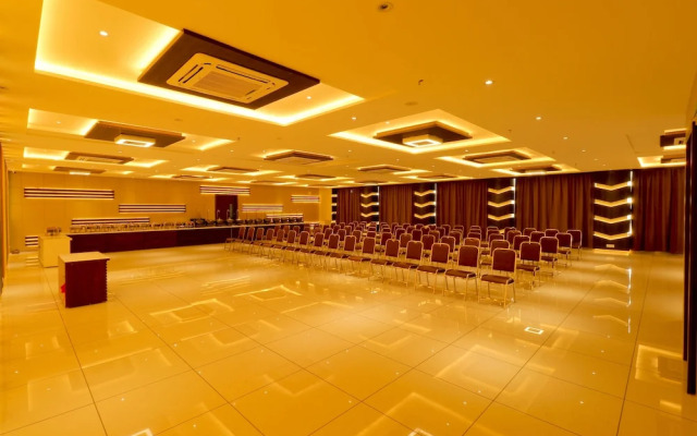 Hotel Grand Darshan Vadodara