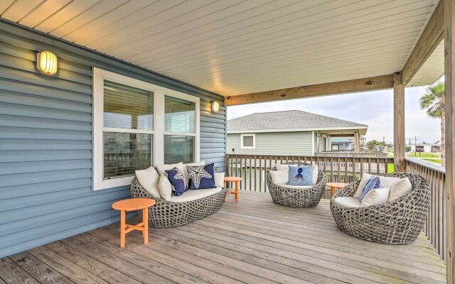Sea Isle Retreat: Restaurant, Bar & Marina On-site