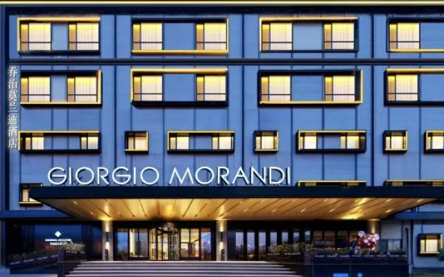 The GiorgioMorandi Hotels (Jinan Chunhui Road) – Exterior – Jinan