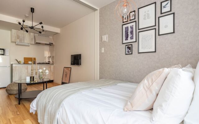 Exia Daikoku AFP Apartment