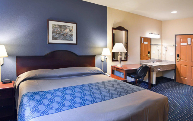 Rodeway Inn Carrollton I-35E