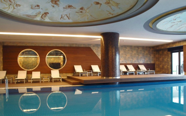 Istanbul Marriott Hotel Asia