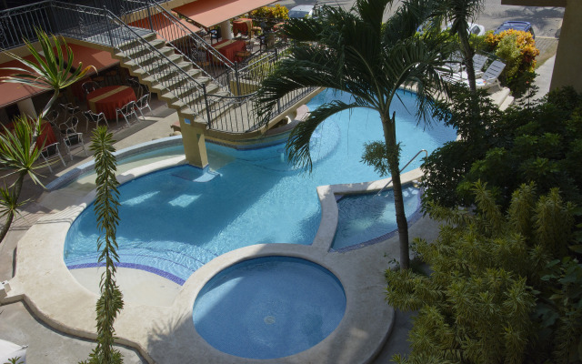 Balcon del Mar Beach Front Hotel