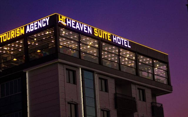 Heaven Suite Hotel