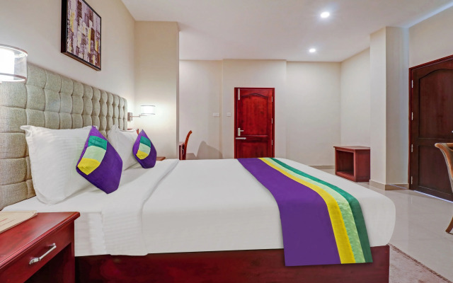 Treebo Tryst Sreepadmanabha