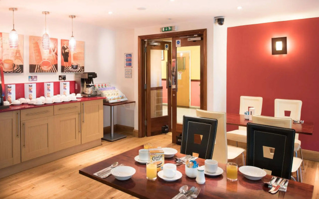 easyHotel Milton Keynes