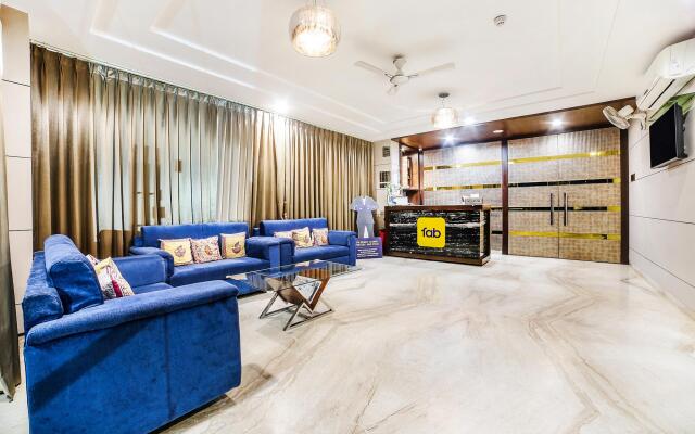 FabHotel Prime Sapphire Inn