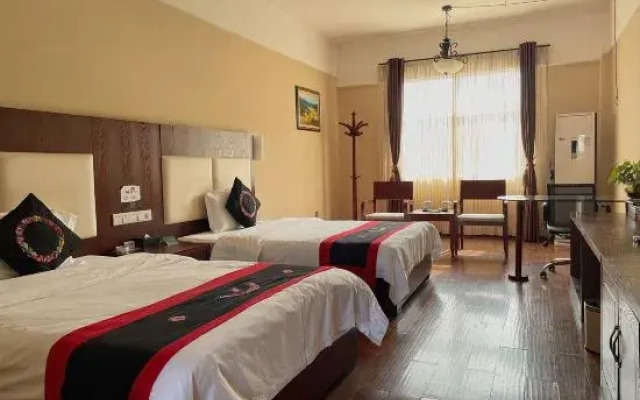 Jiangwai Hotel Yuanyang