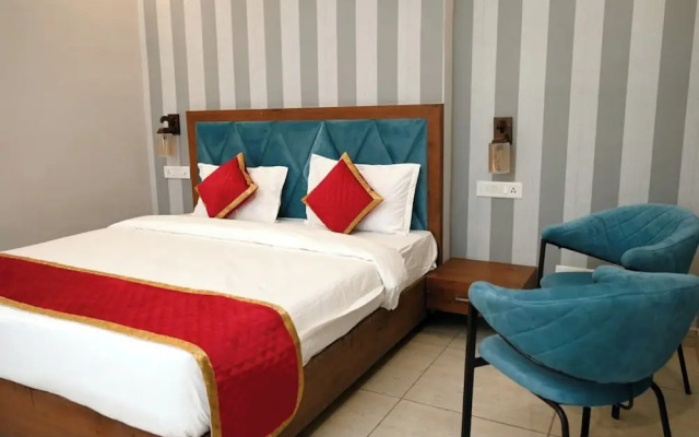 Goroomgo Singla Residency Kangra