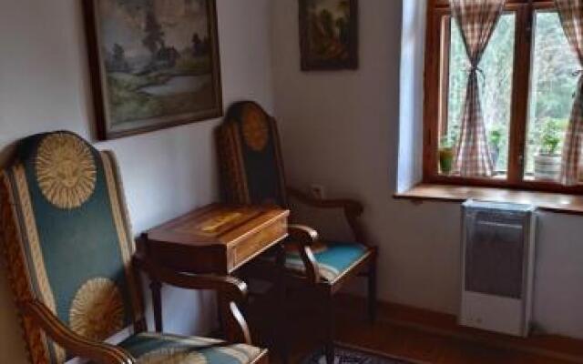Holiday Home U Černých Ovcí