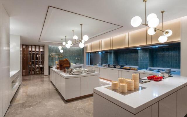 Hilton Garden Inn Huzhou High-Speed Railway Station