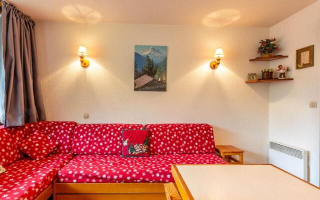 Appartement La Clusaz, 2 pièces, 5 personnes - FR-1-304-38