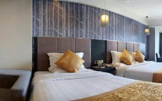 Wuhan Zhuo Yue Holiday Hotel