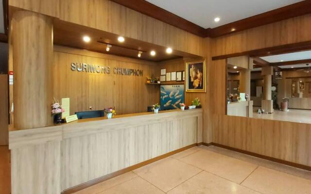 Suriwong Chumphon Hotel