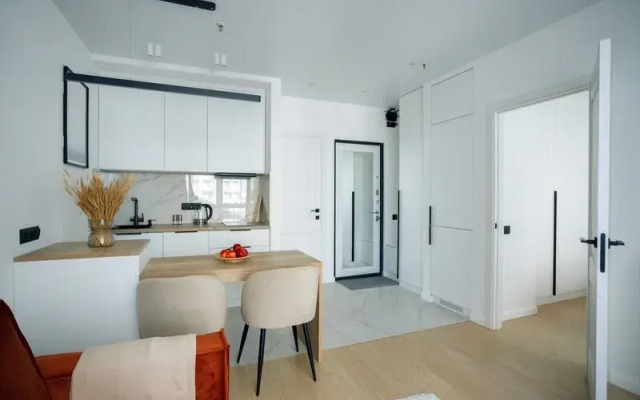 Smart Lofts Moscow on Volokolamsk highway, 24, h.2