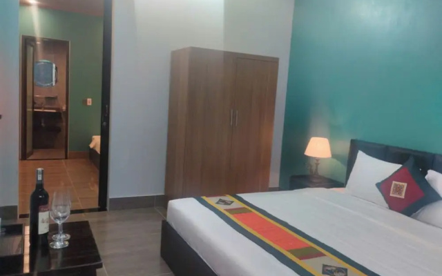 SaPa Mountain View Eco Home – Guest Rooms – Sa Pa