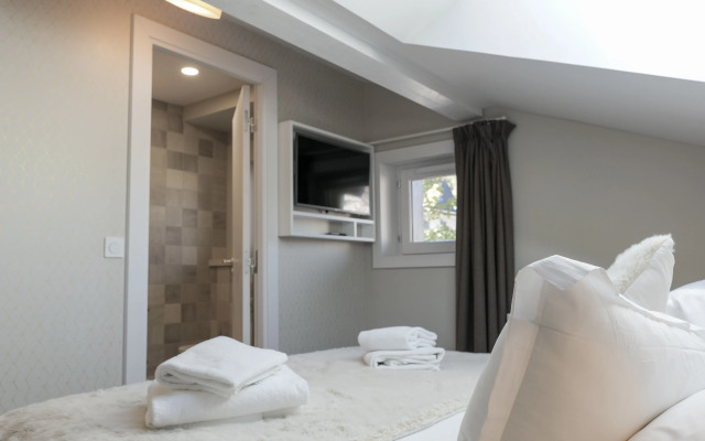 Chalet Hotel Le Whymper