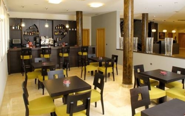 Hotel El Trebol